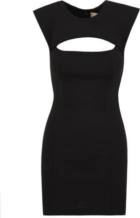Aniye By Zwarte Jurk 181298 - Dames - Korte kleedjes - Zwart - S - Kleedjes