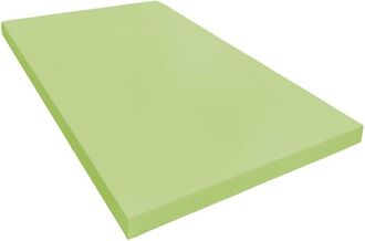 HOGAR 24 Plancha De Espuma Poliuretano Multiusos - Medida: 100 X 200 X 7 Cm De Grosor - Dureza Firme - Densidad 30 Kg/m3