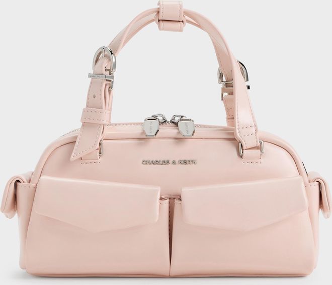 Rachel Multi-Pocket Bowling Bag
