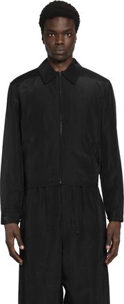 Christophe Lemaire Short Blouson Jacket