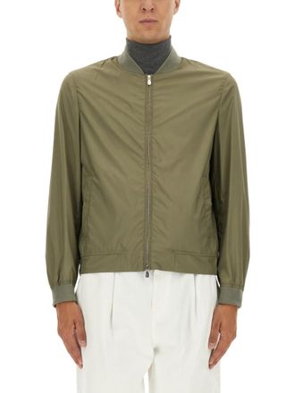 Brunello Cucinelli Brown Solid None Jacket