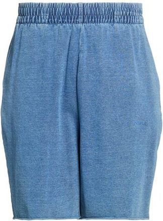 Purple PARTES DE ABAJO - Shorts vaqueros en YOOX.COM