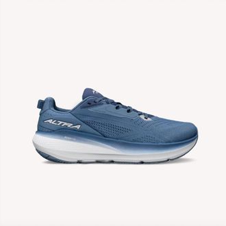 Altra Mens Fwd Via 2 Running Shoes In Navy Light Blue