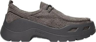 Crocs Stringate Gallery - Grigio
