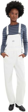 Levi's Vintage Overall Womens Overalls One Piece Tooth Fairy : XS, Denim/Cotton