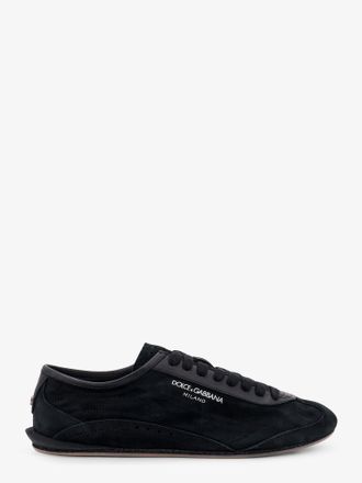 Dolce & Gabbana Sneakers Gimondi Plus in pelle - DOLCE & GABBANA - gender_Man