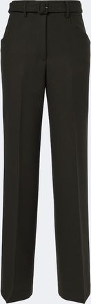 Gabriela Hearst Pantaloni Norman in lana vergine