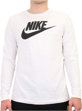Nike Sportswear Long-Sleeve T-Shirt White CI6291-100