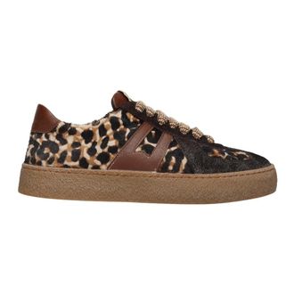 Moma Kazan D10 Safari - female - MOMA - Sneakers - Brown - 3 UK - Shoes