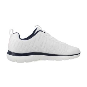 Skechers Summits Sneakers voor een stijlvolle look - Heren - Sneakers - Wit - 41 EU - Schoenen