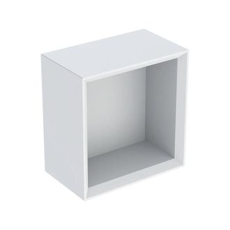 Keramag Keramag - Geberit Icon Estante Cuadrado, 22,5x23,3x13,2 Cm, 502321
