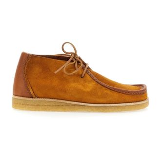 Yogi Lace-up Boots, male, Brown, Size: 7 US Torres Boot