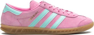 adidas Hamburg Bliss Pink sneakers