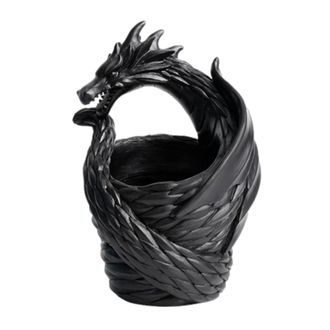 Produktbild von Whisker Glas Katzen-Schnurrhaar Sammler - Glas Vase Mit Magnet Für Kühlschrank Dekorative Vase