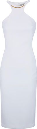 Elisabetta Franchi Midi Dress