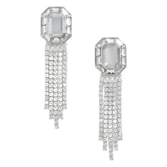 Self Portrait Donna, Accessori, Grigio, Taglia unica, new