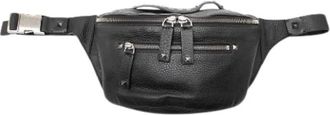 Valentino Borsa a tracolla con borchie Pre-owned - - Pre-owned - Donna - Nero - ONE SIZE