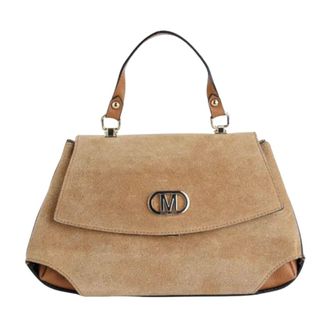 Marc Ellis Handbags, female, Brown, Size: ONE SIZE Deanna Tote Bag