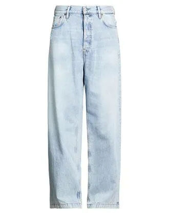 Acne Studios BOTTOMWEAR - Pantaloni jeans su YOOX.COM