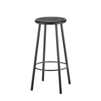Serax Furniture by Serax Barhocker, M, schwarz