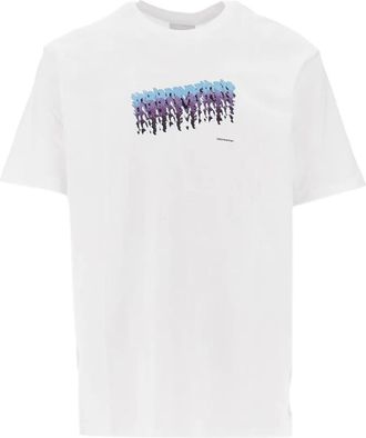 Thisisneverthat Ambiguous logo T-shirt - men - Cotton - L - White
