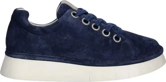 FLY London Mujer, Zapatos, Azul, Talla: 37 EU