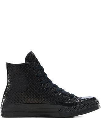 Converse Chuck 70 Hi sneakers - Zwart