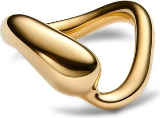 Maria Black Splash ring - Oro