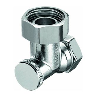 Schell V&aacute;lvula Simple Para Radiador G 3/4 M - Schell