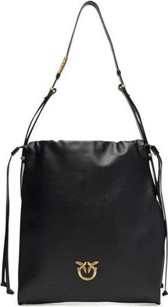 Pinko Mujer, Bolsos, Negro, Talla: ONE Size