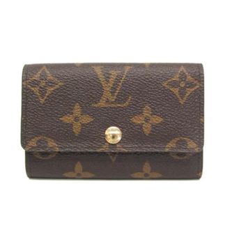 Louis Vuitton Vintage Accessories, unisex, Brown, ONE SIZE, Pre-owned Multicles 6 Keycase