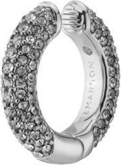 Demarson Eva Ear Cuff in Silver/crystal at Nordstrom