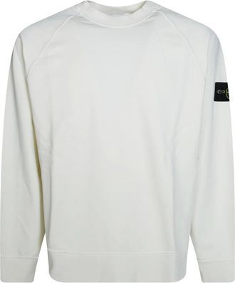 Stone Island Hombre, Sudaderas, Beige, Talla: M