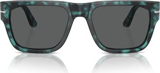 Persol Sunglasses Po3348 S 1211 B1 Tortoise/Dark Grey Unisex