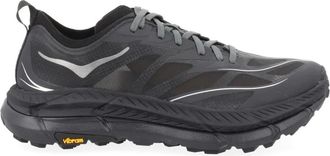 Hoka One One Mafate Speed 4 Lite - Sport - Hombre - Negro - 39 1/3 EU