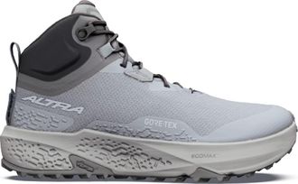 Altra Womens Timp 6 Mid GTX Hiking Boots Gray 10.5