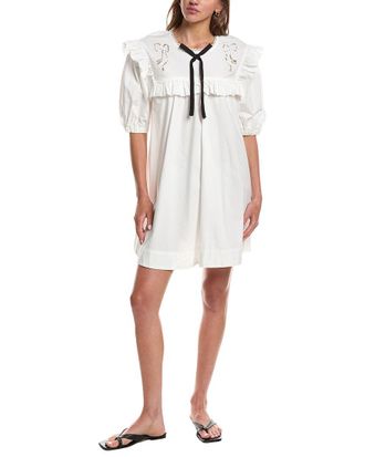 For Love & Lemons For Love & Lemons Blair Mini Dress