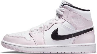 Nike Jordan (WMNS) Air Jordan 1 Mid Barely Rose BQ6472-500