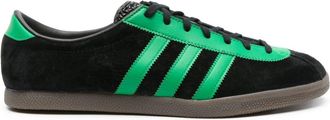 adidas London suede sneakers - men - Calf Suede/Rubber/Calf Leather - 10.5 - Black