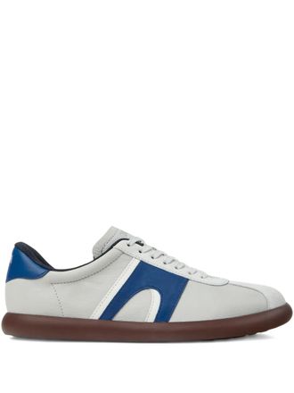 Camper Sneakers Pelotas Soller in pelle - Grigio