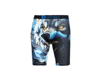 Ethika Grit Glory Mens Underwear Blue : 2XL, Polyester/Spandex