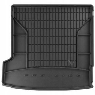OEM Tappetino In Gomma Per Bagagliaio Volvo Xc90 2 Dal 2015- Tm Con