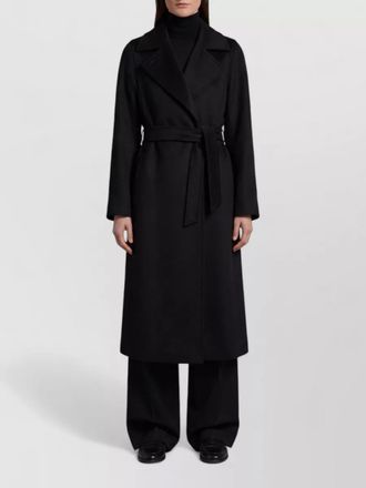Max Mara camel hair relaxed-fit coat