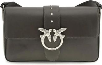 Pinko Pinko, Donna, Borse, Grigio, Taglia unica, new