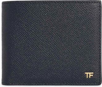 Tom Ford Black Leather Wallet