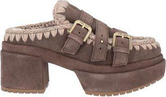 Mou CALZATURE - Mules & Zoccoli su YOOX.COM
