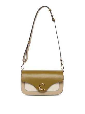 Coccinelle C-Me Calf Leather Bag