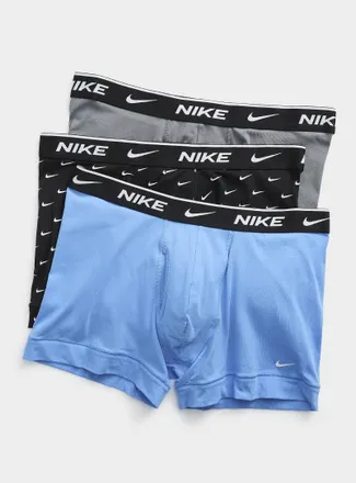 Nike Mens 3 signature trunks Dri-FIT Essential 3-pack