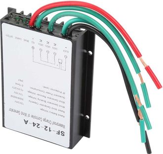 OEM Generador De Turbina E&oacute;lica, Controlador De Turbina E&oacute;lica, Regulador De Carga Para Generador De Turbina E&oacute;lica 12v / 24v 300w / 600w, Resistente Al A