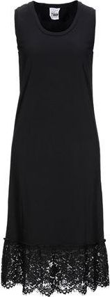 MY TWIN Twinset VESTIDOS - Vestidos midi en YOOX.COM